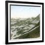 Andree Expedition to the North Pole, Spitzberg, in the Smerenburg-Leon, Levy et Fils-Framed Photographic Print