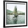 Andree Expedition to the North Pole, View of Bergen-Leon, Levy et Fils-Framed Photographic Print