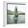 Andree Expedition to the North Pole, View of Bergen-Leon, Levy et Fils-Framed Premium Photographic Print