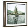 Andree Expedition to the North Pole, View of Bergen-Leon, Levy et Fils-Framed Photographic Print