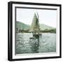 Andree Expedition to the North Pole, View of Bergen-Leon, Levy et Fils-Framed Photographic Print