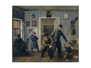 Andrei Andreyevich Popov Posters, Prints, Paintings & Wall Art