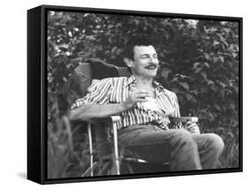 Andrei Arsenyevich Tarkovsky, Early 1970S-null-Framed Stretched Canvas