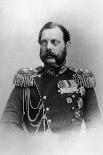 Grand Duke Alexei Alexandrovich of Russia, C1865-C1870-Andrei Deniere-Giclee Print