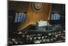 Andrei Gromyko Talking to United Nations General Assembly-null-Mounted Photographic Print