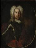 Portrait of Prince Ivan Alexeyevich Golitsyn (1658-172), 1728-Andrei Matveyevich Matveyev-Stretched Canvas