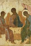 Holy Trinity-Andrei Rublev-Photographic Print