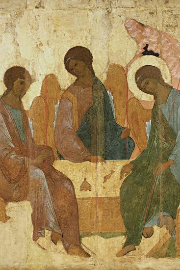 Holy Trinity Prints - Andrei Rublev | AllPosters.com