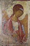 The Archangel Michael-Andrei Rublev or Andrej Rubljov-Stretched Canvas