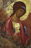 St. John the Forerunner, from the Deisis Tier of the Dormition Cathedral in Vladimir-Andrei Rublev-Giclee Print