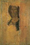 Icon of St. John the Baptist-Andrei Rublev-Giclee Print