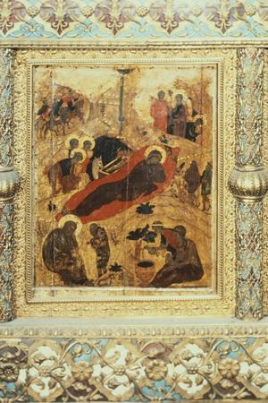 The Birth of Christ, 1405