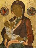 Saint Michael the Archangel, C1410-Andrei Rublev-Giclee Print
