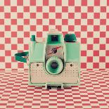 Retro Camera-Andrekart Photography-Photographic Print