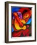 Andres, 2006-Patricia Brintle-Framed Giclee Print