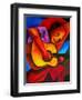 Andres, 2006-Patricia Brintle-Framed Giclee Print