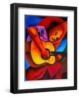 Andres, 2006-Patricia Brintle-Framed Premium Giclee Print