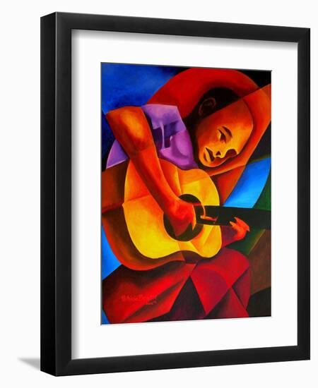 Andres, 2006-Patricia Brintle-Framed Premium Giclee Print