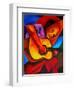 Andres, 2006-Patricia Brintle-Framed Premium Giclee Print