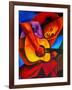 Andres, 2006-Patricia Brintle-Framed Giclee Print