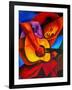 Andres, 2006-Patricia Brintle-Framed Giclee Print