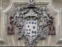 Coat of Arms, Decoration on Entrance, Charterhouse of Jerez De La Frontera-Andres De Ribera-Giclee Print