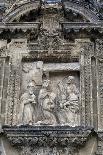 Madonna and Child, Decorative Tiles, Charterhouse of Jerez De La Frontera-Andres De Ribera-Framed Stretched Canvas