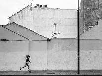 Running-Andrés Gámiz-Photographic Print