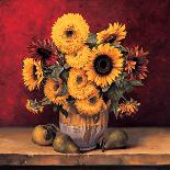 Vases with Olives-Andres Gonzales-Art Print