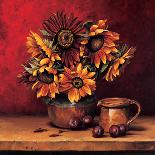 Vases with Olives-Andres Gonzales-Art Print