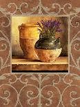 Vases with Lavender-Andres Gonzales-Art Print