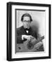 Andres Segovia (1893-1987)-Nickolas Muray-Framed Giclee Print