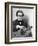 Andres Segovia (1893-1987)-Nickolas Muray-Framed Premium Giclee Print