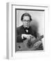 Andres Segovia (1893-1987)-Nickolas Muray-Framed Premium Giclee Print