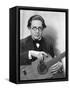 Andres Segovia (1893-1987)-Nickolas Muray-Framed Stretched Canvas