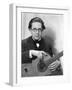 Andres Segovia (1893-1987)-Nickolas Muray-Framed Giclee Print