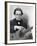 Andres Segovia (1893-1987)-Nickolas Muray-Framed Giclee Print