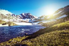 Relax Biking in Norway-andreusK-Photographic Print