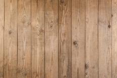 Old Wood Background-andreusK-Stretched Canvas