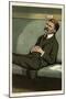 Andrew Bonar Law, Politician-Alick P.f. Ritchie-Mounted Art Print