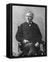 Andrew Carnegie (1835-191), Scottish-American Industrialist and Philanthropist, 1870S-Matthew Brady-Framed Stretched Canvas