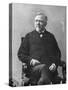 Andrew Carnegie (1835-191), Scottish-American Industrialist and Philanthropist, 1870S-Matthew Brady-Stretched Canvas