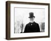 Andrew Carnegie, 1912-null-Framed Art Print