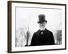 Andrew Carnegie, 1912-null-Framed Art Print