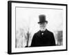 Andrew Carnegie, 1912-null-Framed Art Print