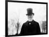 Andrew Carnegie, 1912-null-Framed Art Print