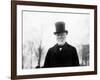 Andrew Carnegie, 1912-null-Framed Art Print