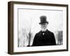 Andrew Carnegie, 1912-null-Framed Art Print