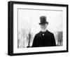 Andrew Carnegie, 1912-null-Framed Art Print