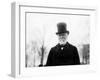 Andrew Carnegie, 1912-null-Framed Art Print